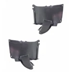 For Volkswagen Rabbit Splash Guard/fender 2006-2009 Driver And Passenger Pair. Fixed Price $65.65.