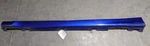 2018-2022 Honda Accord Sport Left Side Rocker Panel Molding Blue. Fixed Price $180.00.
