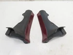 87 Toyota Supra Mk3 #1303 Trim Pair, Mud Flap Side Skirt Molding Right & Left 76. Fixed Price $239.99.