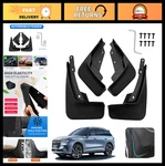 Custom Fit Mud Flaps For Lincoln Corsair 2020-2025 Front & Rear Splash Guards. Fixed Price $89.99.