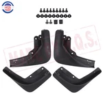 Front & Rear Splash Guard Mud Flaps Mudflpas Guards For 2020-2022 Tesla Model Y. Fixed Price $20.97.