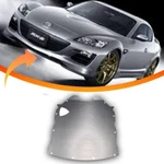 Mazda Cooling Panel Belly Pan Under Tray Slash Guard Rotary Fits Rx-8 2004-12. Fixed Price $224.76.