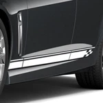 2016-2017 Chevy Ss White Body Side Decal Package 92286435 Holden. Fixed Price $225.95.