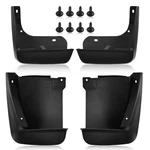 Set Of 4 Mudguard Splash Guards Fits Honda Accord Sedan 2003-2007 2.4l 3.0l. Fixed Price $12.99.