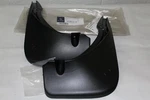 Mercedes-benz W205 C-class Saloon/estate Rear Mud Flaps A2058900178. Fixed Price $141.12.