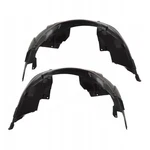For Ford Mustang 2018-2020 Fender Liner Driver And Passenger Side Pair Capa. Fixed Price $238.13.