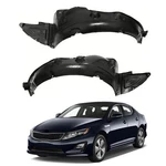 Front Driver & Passenger Fender Liner 2pcs Set For 2011-2013 Kia Optima Ex Lx. Fixed Price $46.80.