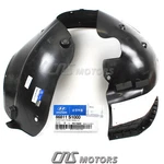 Genuine Front Fender Liner Left Driver For 19-2020 Hyundai Santa Fe 86811s2000. Fixed Price $75.01.
