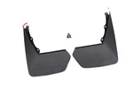 2015-2020 Gmc Yukon Xl Gm Rear Molded Black Grain Splash Mud Guards 22922770. Fixed Price $54.84.