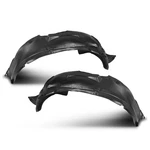 Front Fender Liner Splash Shield Left/right/pair Fit For 15-20 Audi A3 Quattro. Fixed Price $40.99.