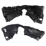 Protect Your Camry S Engine Bay - Front Fender Liner Set 2018-2019. Fixed Price $114.99.