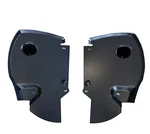 1970-77 Ford Maverick Grabber Comet Left Right Pair Front Fender Splash Shield. Fixed Price $262.90.