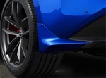 Genuine Nissan 2023 Z Rear Splash Guards - Gat Black Diamond T99j2-6gp6b. Fixed Price $175.18.