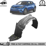New Front Fender Liner Left Driver Side For 2018-2019 Toyota C-hr To1248218. Fixed Price $98.42.