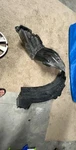 Toyota Corolla 2020-2022 Front Inner Fender Liner Passenger Right Side Rh. Fixed Price $80.00.