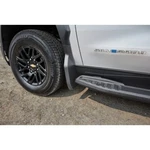 2024-2026 Chevrolet Silverado Ev Front Splash Guards Black Gm Oem 85156342. Fixed Price $109.98.