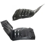 Front Fender Liners Set For 2009-2011 Mazda Rx-8. Fixed Price $96.21.