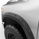 Egr Blf1001 Baseline Bolt-on Look Fender Flares Black For 19-24 Ram 1500. Fixed Price $301.06.