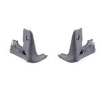 Porsche 911 996 Rear Mud Flap Set 9965043930101c 9965043940101c. Fixed Price $298.00.
