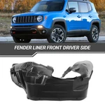 Fender Liner For 2015-2018 Jeep Renegade Front Driver Side Ch1248183 68254966aa. Fixed Price $38.90.