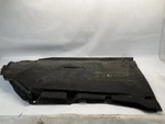 17-24 Audi A4 Rear Left Under Cover Splash Shield Guard Q. Fixed Price $143.99.