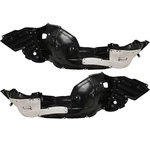 Front Fender Liners Set Fits 2016-2020 Lexus Gs350 Gs450h Gs200t Gs300. Fixed Price $264.22.