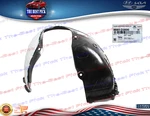 Genuine Front Fender Liner Left Driver For 2019-2021 Hyundai Tucson 86811d3500. Fixed Price $68.30.