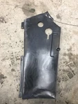Used Original Genuine Porsche 924s, 944, 968 Rear Convertible Motor Cover. Fixed Price $20.00.