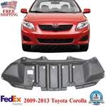 Front Engine Splash Shield Under Cover For 2009-2013 Toyota Corolla. Fixed Price $18.79.
