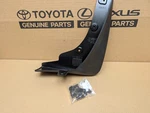 19-23 Infiniti Qx50 Right Rear Passenger Side Mud Flap Splash Guard W/ Mounting. Fixed Price $30.00.