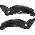 Front Driver & Passenger Section Fender Liner Set For 06-12 Bmw 3 Series. Fixed Price $41.99.