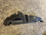Air Deflector Left Lock Carrier Radiator Audi A6 4b Cover 4b0121283. Fixed Price $22.38.