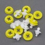 10pcs Fender Liner Retainer Clip 30698669 For Volvo C30 2008-2013. Fixed Price $6.99.