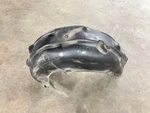 15-21 Subaru Wrx Sti Rear Left Fender Liner Splash Shield Guard, Oem Lot3559. Fixed Price $70.00.