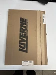 Luverne 251220 Universal Front Or Rear 12" X 20" Mud Guards, Stainless Plates. Fixed Price $95.00.