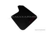Rally Armor Mud Flap Kit Mf12-bas-rd*rally Mf12-bas-rd - Universal Bla. Fixed Price $38.03.