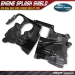 Front Lh Engine Splash Shield For Bmw F10 528i 535d Xdrive 550i Gt 640i. Fixed Price $36.19.