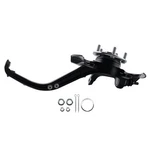 Front Left Steering Knuckle & Wheel Hub Bearing For Honda Accord 03-07 Ka698401. Fixed Price $99.99.