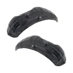 For Mazda 6 2014-2017 Fender Liners Rear Driver Passenger Side Pair Polyethylene. Fixed Price $139.39.