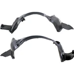 Set Of 2 Fender Liner For Bmw Z3 1996-2002 Front Driver And Passenger Side Inner. Fixed Price $68.69.
