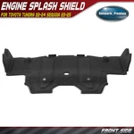 Front Lower Engine Splash Shield For Toyota Tundra 2022-2024 Sequoia 2023-2025. Fixed Price $78.09.