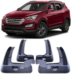 For 14-2018 Hyundai Santa Fe Ix45 / Xl Sport Mud Flap Flaps Splash Mudguards. Fixed Price $83.83.