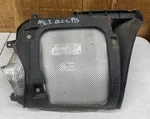 2002-04 Porsche 911 996.2 Passenger Rear Bumper Guide Heat Shield 99650548001. Fixed Price $75.00.