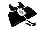 Rally Armor Mf6-ur-blk/gry Black Ur Mud Flap Grey Logo. Fixed Price $148.50.