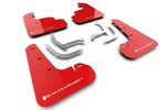 Rally Armor Mf105-ur-rd-wh Mud Flaps For 2024 Subaru Impreza - Red. Fixed Price $177.00.