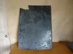 Ferrari 355 Front Central Underbody Panel (damage) P/n 64841100. Fixed Price $625.00.