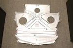 New -lamborghini Huracan Audi R8 Rear Underbody Skid Plate 4s0825203d Oem. Fixed Price $175.00.