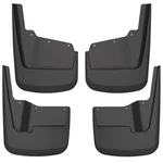 Husky Liners 58296 Custom Front And Rear Mud Guard Set. Fixed Price $119.99.