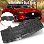 Splash Shield Front Engine Lower Guard For 2019-2025 Mazda 3 Sport Bckb-56-11y. Fixed Price $49.99.