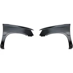 Fender For Toyota Highlander 2001-2007 Front Driver And Passenger Side. Fixed Price $246.51.
